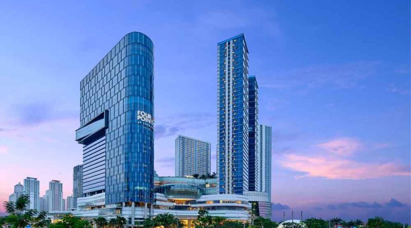 5 Alasan Menginap di Four Points Pakuwon Indah, Surabaya - Freemagz.id