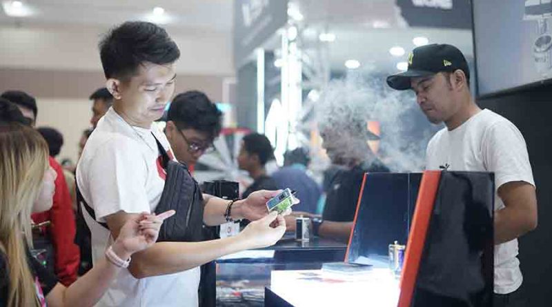 Memasuki Tahun ke-8 Vape Fair 2023 Dibuka Secara Resmi di Jakarta ...