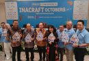 INACRAFT Usung Tema Craft, Culture, and Future, Dukung Generasi Muda Industri Kerajinan