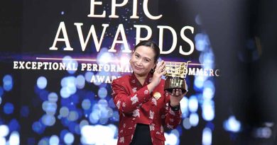 Scarlett Harumkan Nama Brand Lokal, Raih Dua Penghargaan Bergengsi 2025