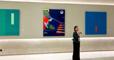 ARTOTEL Living World Kota Wisata Cibubur Luncurkan Pameran “Kaleidoscope of Nature”