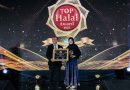 Wardah Raih Dua Penghargaan Top Halal Award 2025