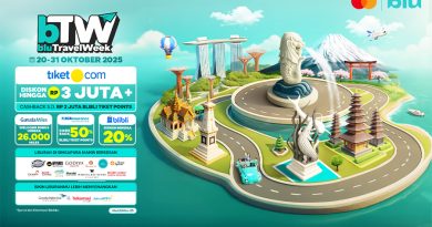 blu Travel Week 2025 Hadirkan Cara Baru Liburan Hemat dan Bermakna