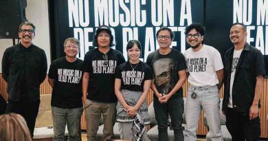 Sonic/Panic Vol. 3: Suara Lintas Genre Untuk Bumi Yang Lebih Berdaya