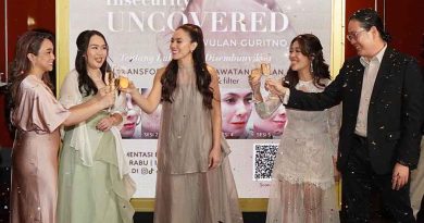 Ketika Wulan Guritno Melepas Topeng: Keindahan Dimulai dari Kejujuran