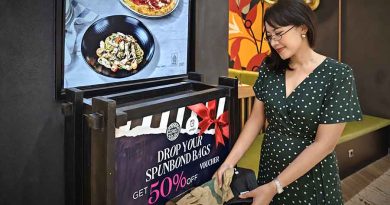 Totes for Treats, Cara Seru Pizza Marzano Ajak Pelanggan Peduli Lingkungan