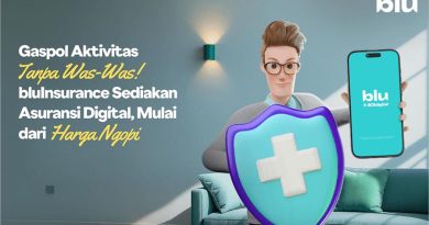 BCA Digital Permudah Akses Asuransi Lewat bluInsurance, Cukup dari Smartphone