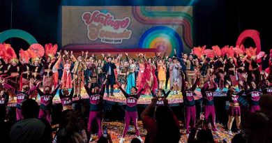 Tampilan Megah ‘Vintage Sounds’ Rayakan Legenda Musik Indonesia