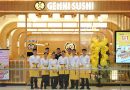Gerai Terbaru Genki Sushi di Bekasi Tawarkan Menu Favorit dan Spesial Imlek 2026