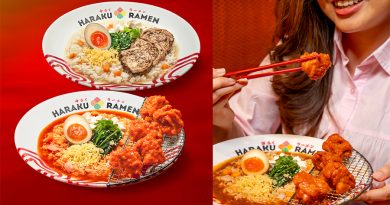 Raishi Ramen, Kreasi Terbaru Haraku Ramen untuk Momen Berbuka