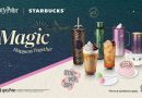 Kolaborasi Starbucks dan Harry Potter Hadirkan Minuman Magis dan Koleksi Eksklusif