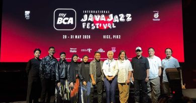Java Jazz Festival 2026 Pindah ke NICE PIK 2, Hadirkan 10 Panggung Musik