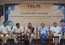 HAM Ajak Stakeholder Pariwisata Bangun Sinergi Lewat Program Ramadan Berbagi