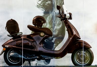 Vespa 946 Horse Hadir untuk Kolektor dan Pencinta Desain