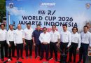 Rallycross World Cup 2026 Bawa Jakarta ke Peta Motorsport Dunia