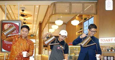 Ekspansi di Indonesia,Toast Box Pilih Batam sebagai Lokasi Strategis