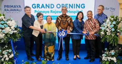 Primaya Rajawali Hospital Hadir dengan Layanan Medis Berbasis Excellence