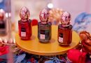 The Golden Scents Bawa Nuansa Baru di Dunia Parfum Lokal