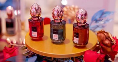 The Golden Scents Bawa Nuansa Baru di Dunia Parfum Lokal