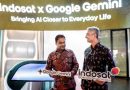 Kolaborasi Indosat–Google Hadirkan Model Baru Akses AI melalui Paket Data Terintegrasi