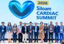 Meningkatkan Harapan Pasien Jantung, Siloam Dorong Kolaborasi dan Inovasi Lintas Disiplin