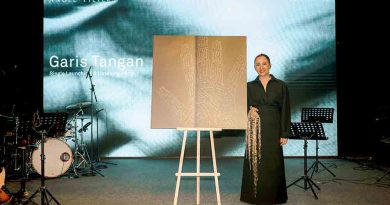 “Garis Tangan” Jadi Ruang Emosional Baru Angel Pieters, Bicara Tentang Melepaskan