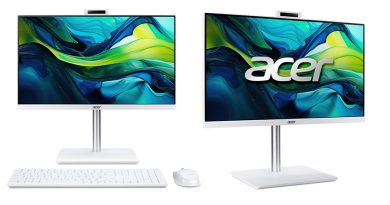 Aspire C24A Bidik Profesional dan Kreator di Era Kerja Fleksibel