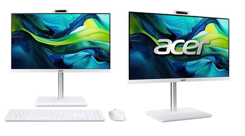 Aspire C24A Bidik Profesional dan Kreator di Era Kerja Fleksibel