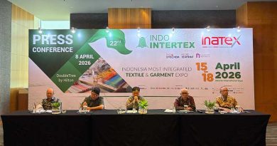 Perkuat Daya Saing Global, Indo Intertex & Inatex 2026 Kembali Digelar di Jakarta