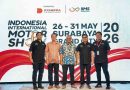 IIMS Surabaya 2026 Siap Jadi Destinasi Autotainment Terbesar Jawa Timur