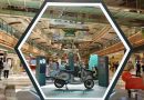 Vespa Gelar Pameran 80 Tahun di PIM 2, Tampilkan Debut Model Anniversary Edition