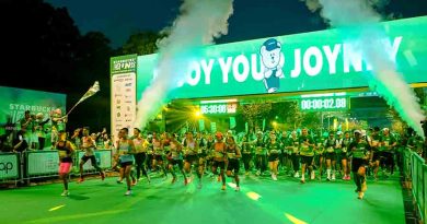Rayakan 24 Tahun di Indonesia, Starbucks Satukan Ribuan Pelari Lewat Starbucks Run 2026