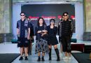 Kolaborasi BLACKINK dan Arien Ubah Citra Tenun Jadi Lebih Kontemporer dan Urban