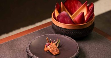 Rin Culinary Art Bawa Perspektif Baru tentang Fine Dining di Jakarta