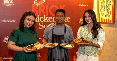 Kitchenette Perkenalkan Brick Chickenette Series, Ayam Juicy Tanpa Deep Fry