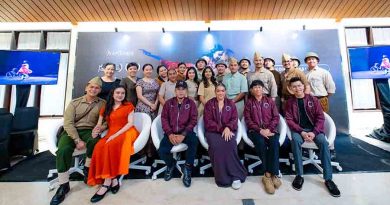 Romansa di Tengah Api Sejarah yang Siap Menggetarkan Panggung Jakarta