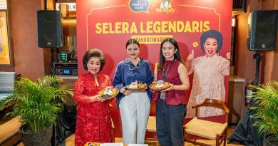 The People’s Cafe x Bu Rudy Sajikan Tiga Menu Spesial