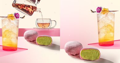 Musim Semi Jepang Hadir di Café Kissa Lewat Racikan Teh Artisan dan Dessert Refined