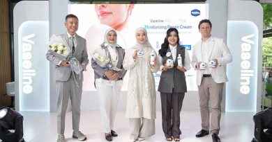 Vaseline Pro Derma Hadir untuk Jawab Kebutuhan Perempuan Profesional