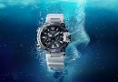 Casio MR-G FROGMAN Terbaru Terinspirasi Fenomena Es Langka di Laut Kutub