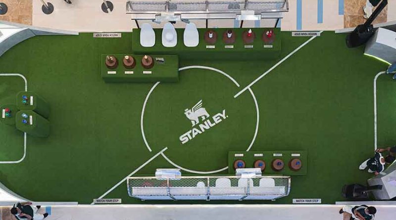 Stanley 1913 Ekspansi ke Kultur Sepak Bola Global Lewat HOME OF CHAMPIONS