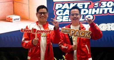 Lion Parcel Bikin Gebrakan, Paket Ringan Kini Tak Lagi Dibebani Tarif 1 Kilogram