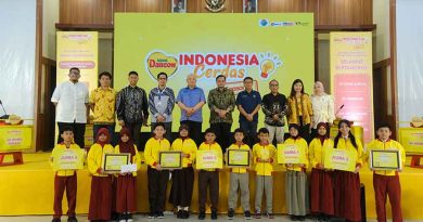 DANCOW Indonesia Cerdas Jadi Ruang Anak Indonesia Mengasah Potensi