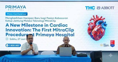 Primaya Hospital Kembangkan Layanan Jantung Struktural Lewat Teknologi MitraClip