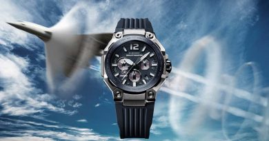 Casio Perkenalkan GWR-B3000, Inovasi Terbaru G-SHOCK untuk Kondisi Ekstrem