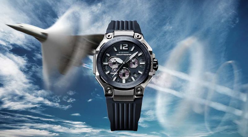 Casio Perkenalkan GWR-B3000, Inovasi Terbaru G-SHOCK untuk Kondisi Ekstrem