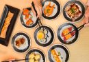 Genki Sushi Hadirkan Cita Rasa Global, Sajikan Kreasi Favorit dari 8 Negara