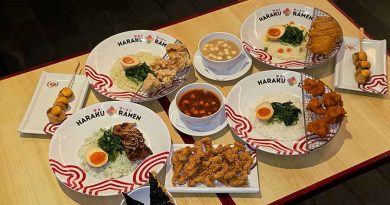 Haraku Ramen Perkuat Kategori Rice Bowl Lewat Kehadiran Premium Raishi 