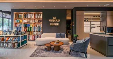 Modulo Living dan ZBOM Bidik Pasar Hunian Modern Lewat Showroom Berkonsep Lifestyle