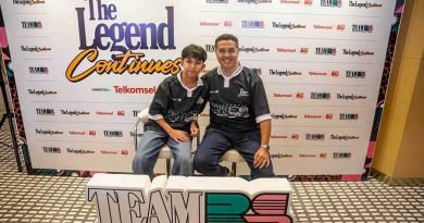 Rifat Sungkar dan Misi Membentuk Generasi Ketiga Sang Pewaris Lintasan Balap